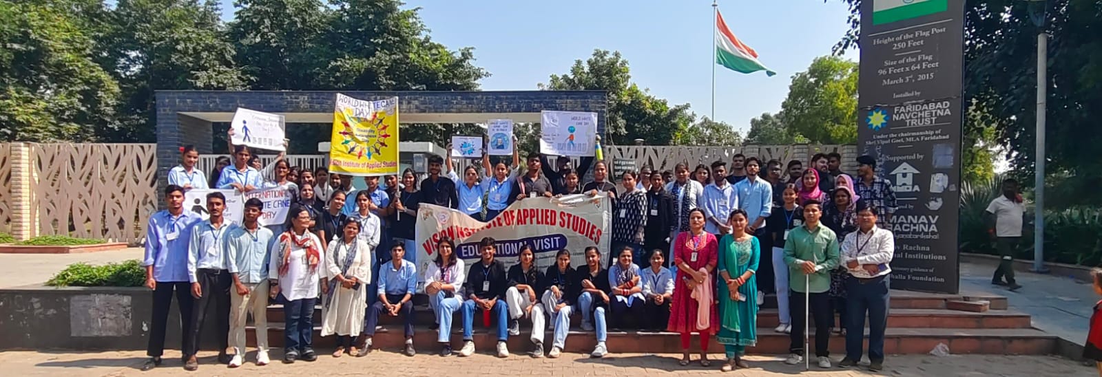 ONGC Sponsored Outreach